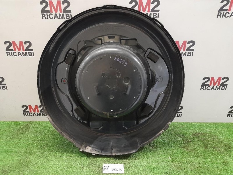 Cestello SEDE Ruota DI Scorta POST SX 6477342T41 SEDE Toyota RAV 4 III 2006