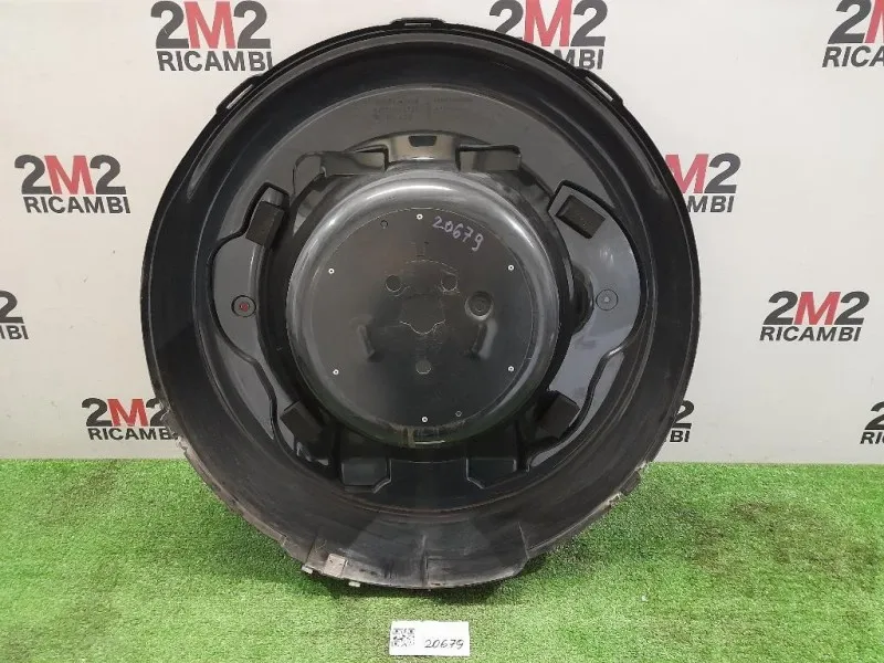 Cestello SEDE Ruota DI Scorta POST SX 6477342T41 SEDE Toyota RAV 4 III 2006