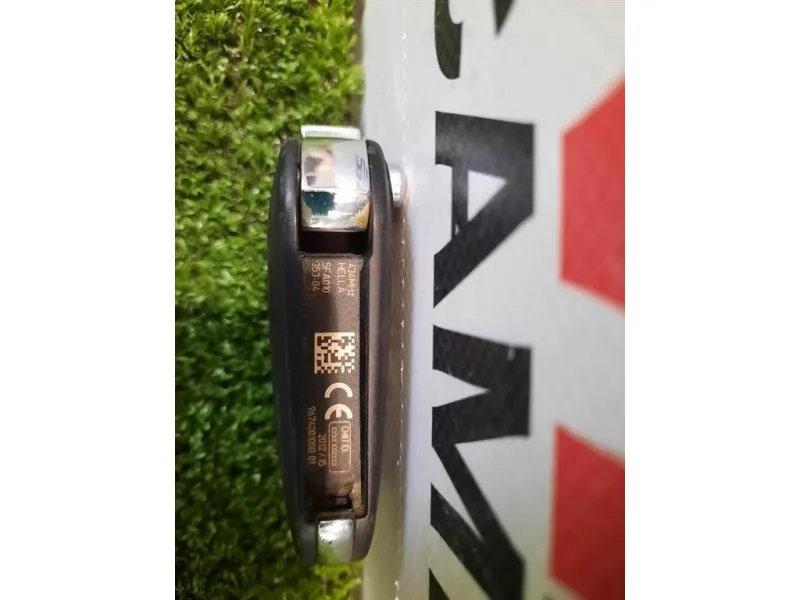 Chiave Remoto 9674001080 Peugeot 208 I 2012