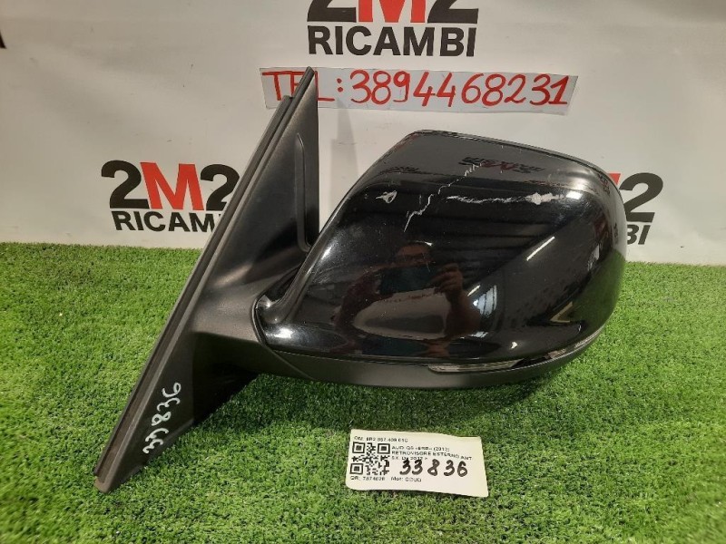 Porta ANT DX 760041Y020 Kia Picanto III 2011