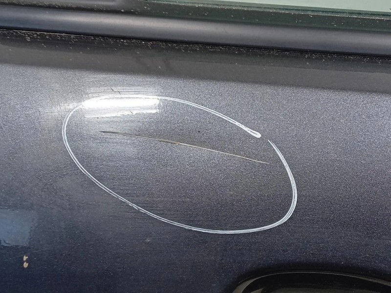 Porta ANT DX 760041W010 Kia RIO III 2012