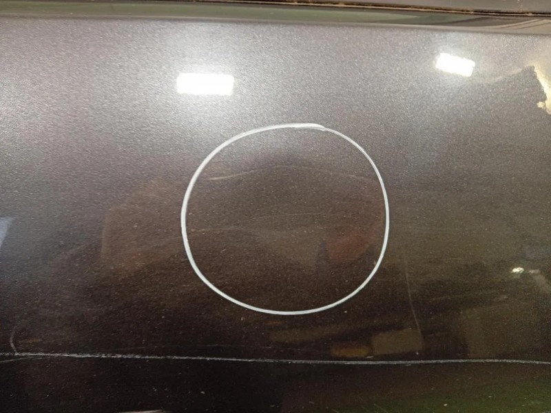 Porta ANT DX 760041W010 Kia RIO III 2012