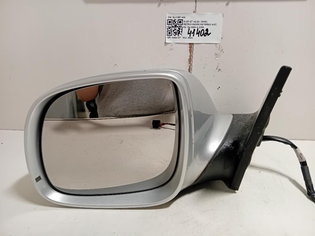 Porta ANT DX 760043E111 PORTA PORTIERA SPORTELLO Kia Sorento II 2006