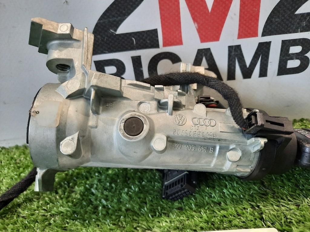 Cilindretto Commutatore Accensione 107905855CF Audi A3 8P1 2008