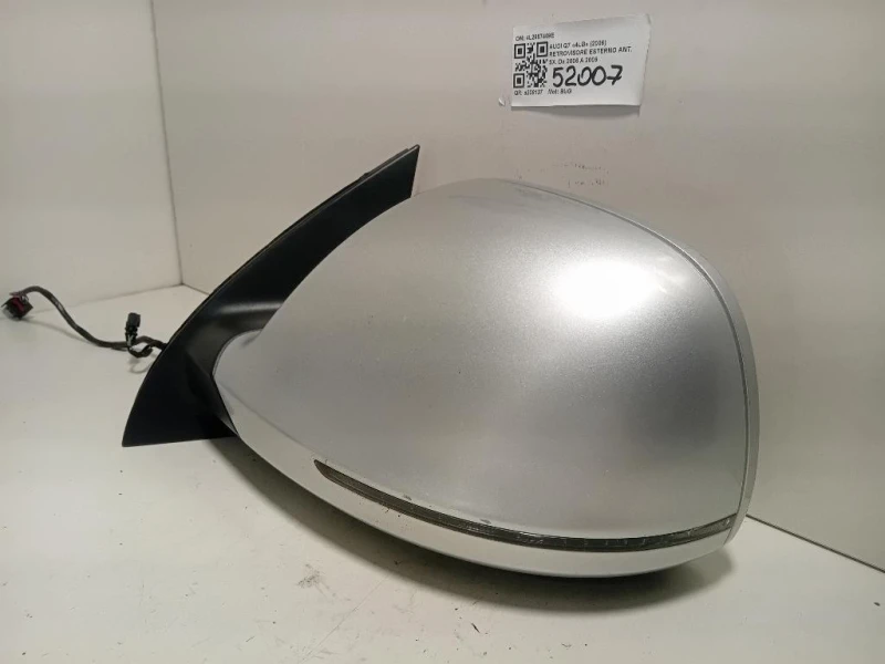Retrovisore Esterno ANT SX 4L2857409E14+2 FILE Audi Q7 4LB 2006