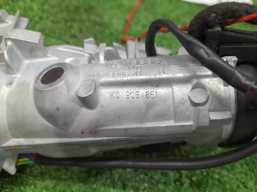 Cilindretto Commutatore Accensione 5Q0905865 1K0905851 Audi A3 8PA Sportback 2004