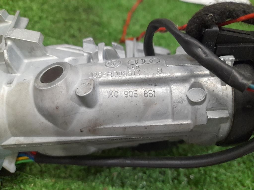 Cilindretto Commutatore Accensione 5Q0905865 1K0905851 Audi A3 8PA Sportback 2004