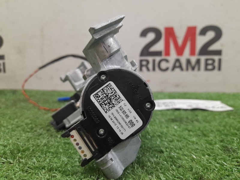 Cilindretto Commutatore Accensione 5Q0905865 1K0905851 Audi A3 8PA Sportback 2004