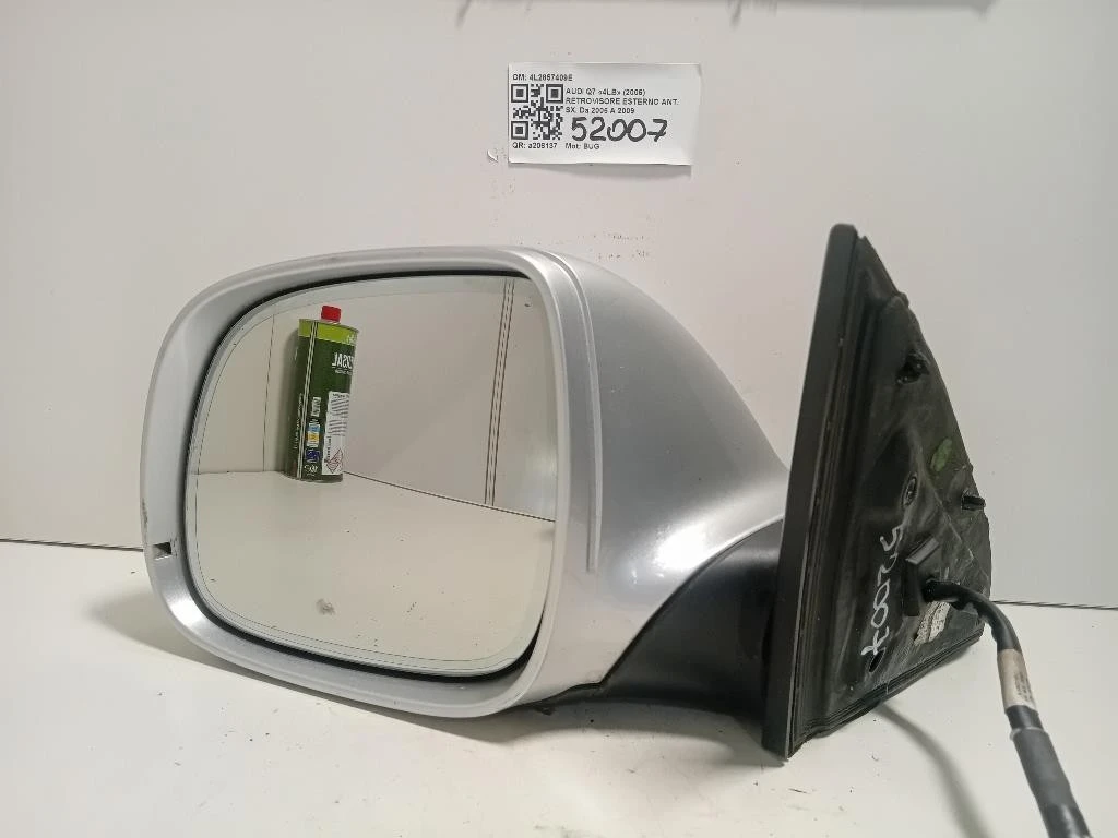 Retrovisore Esterno ANT SX 4L2857409E14+2 FILE Audi Q7 4LB 2006