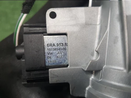 Cilindretto Commutatore Accensione 5Q1905865A Audi A3 8VK 2016