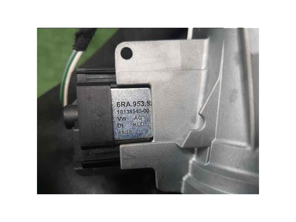 Cilindretto Commutatore Accensione 5Q1905865A Audi A3 8VK 2016