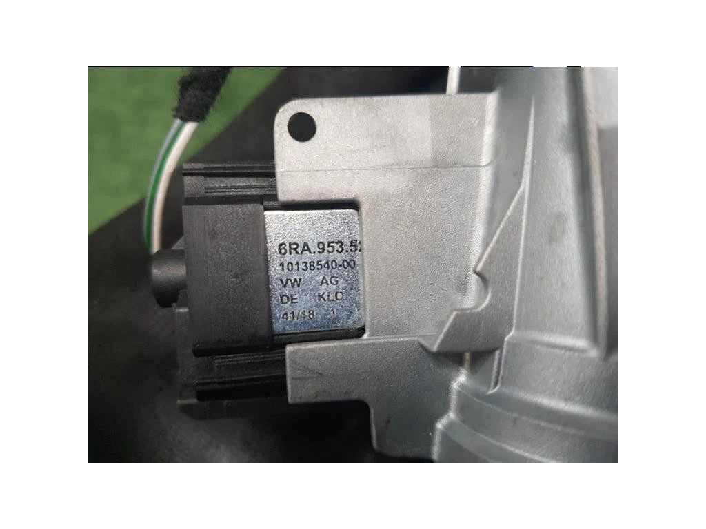 Cilindretto Commutatore Accensione 5Q1905865A Audi A3 8VK 2016