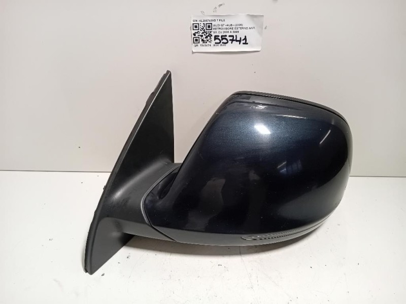 Retrovisore Esterno ANT SX 4L2857409D 10 FILE Audi Q7 4LB 2006