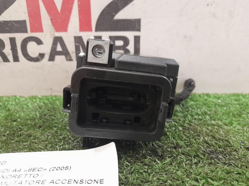 Cilindretto Commutatore Accensione 8K0909131D Audi A4 8EC 2005