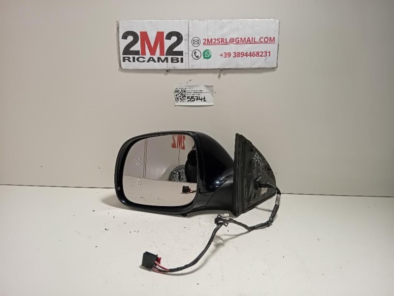 Retrovisore Esterno ANT SX 4L2857409D 10 FILE Audi Q7 4LB 2006