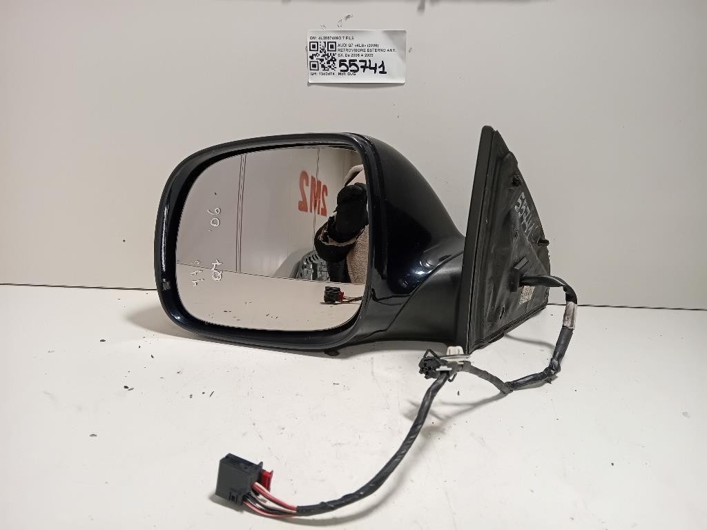 Retrovisore Esterno ANT SX 4L2857409D 10 FILE Audi Q7 4LB 2006