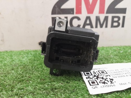 Cilindretto Commutatore Accensione 8K0909131D Audi A5 8T3 2008