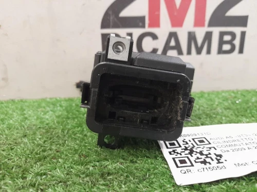 Cilindretto Commutatore Accensione 8K0909131D Audi A5 8T3 2008