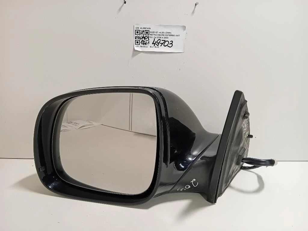 Retrovisore Esterno ANT SX 4L2857409 Audi Q7 4LB 2006