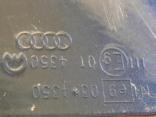 Retrovisore Esterno ANT SX