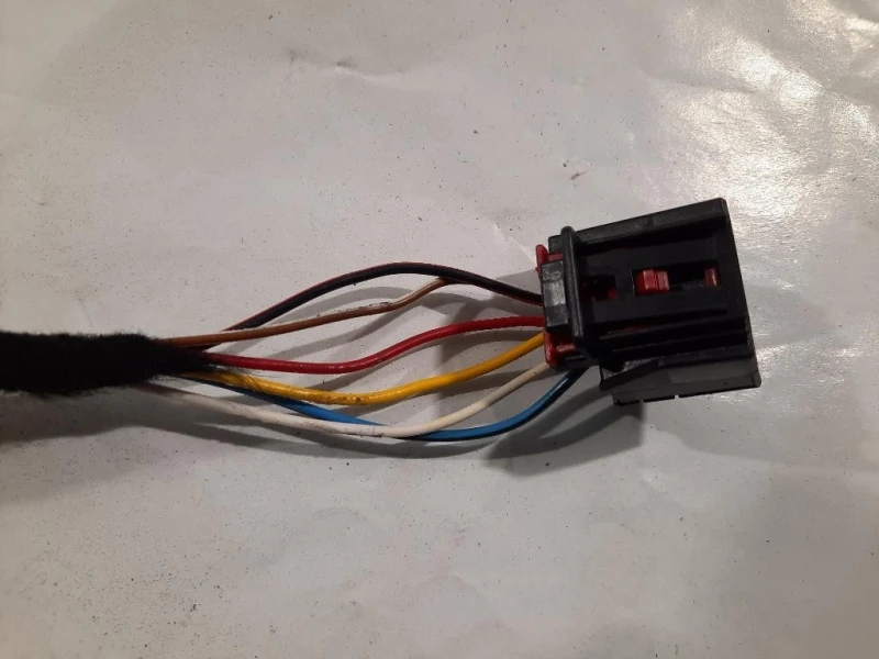 Retrovisore Esterno ANT SX RETROVISORE ESTERNO ANT SX Audi TT 8J3 2007