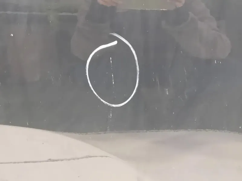 Porta ANT DX 760043W011 Kia Sportage III 2010