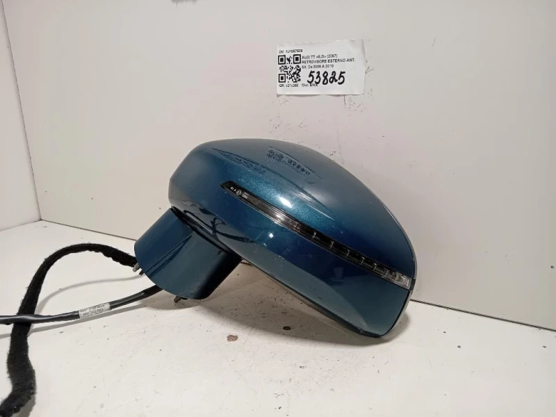Retrovisore Esterno ANT SX 8J1857539 6 FILE Audi TT 8J3 2007