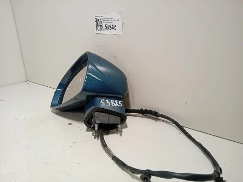 Retrovisore Esterno ANT SX 8J1857539 6 FILE Audi TT 8J3 2007