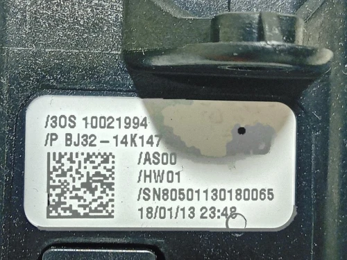 Cablaggio BJ32-14K042-BB Land Rover Range Rover Evoque I 2011