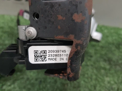 Cilindretto Commutatore Accensione 20939745 Chevrolet Orlando 2011