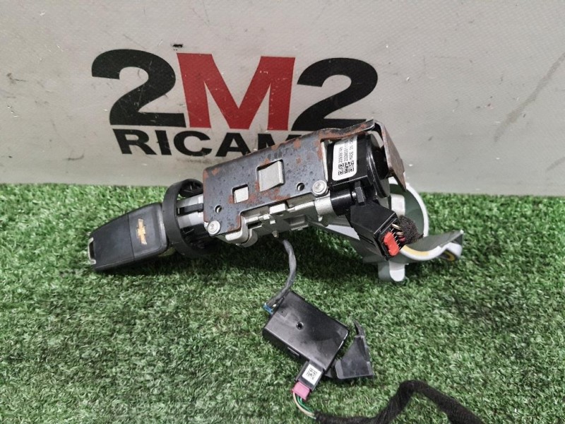 Cilindretto Commutatore Accensione 20939745 Chevrolet Orlando 2011