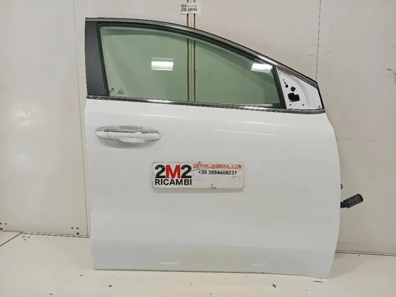 Porta ANT DX PORTA ANT DX Kia Sportage IV 2018
