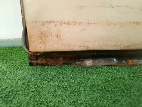 Porta ANT DX NUDA PORTA PORTIERA SPORTELLO Lancia 2000