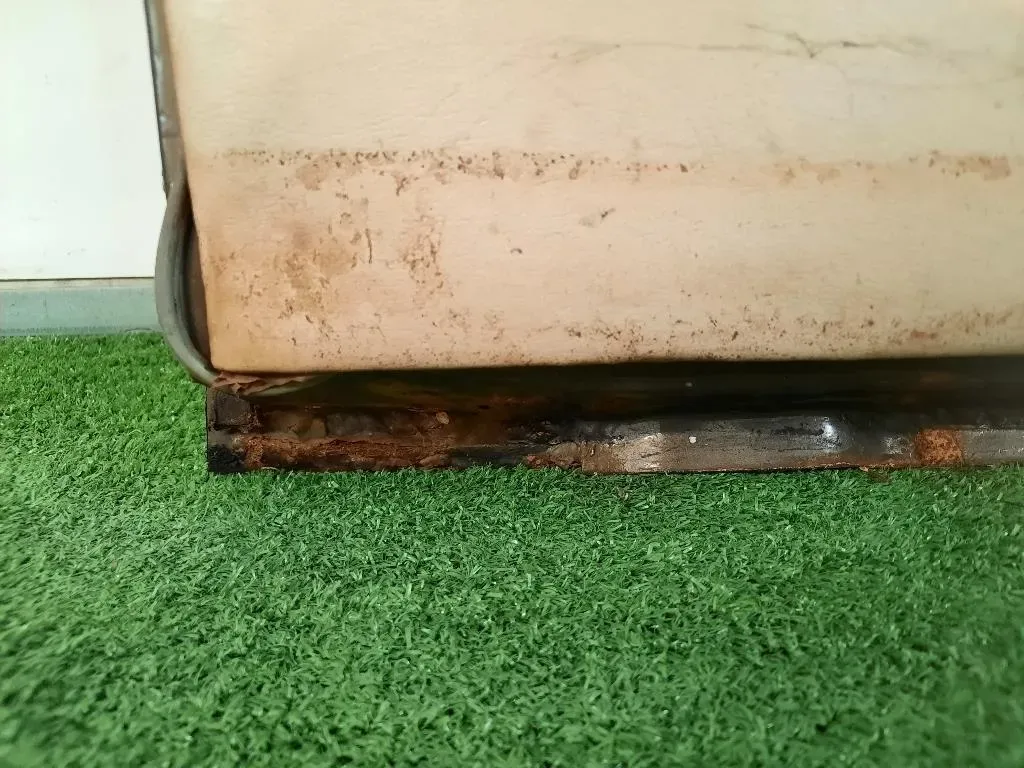 Porta ANT DX NUDA PORTA PORTIERA SPORTELLO Lancia 2000