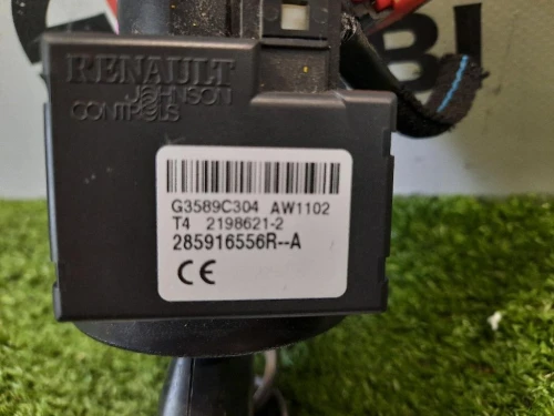 Cilindretto Commutatore Accensione 285916556R Dacia Dokker 2013