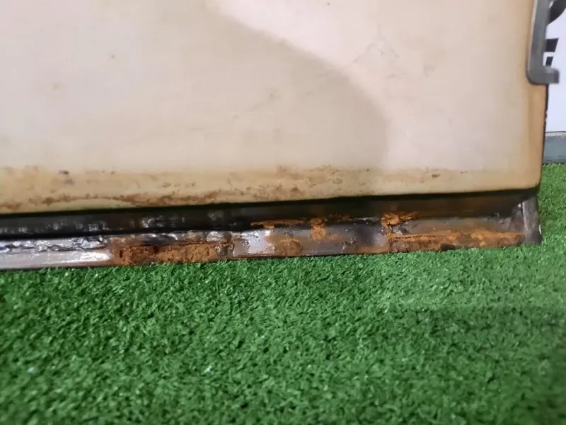 Porta ANT DX NUDA PORTA PORTIERA SPORTELLO Lancia 2000