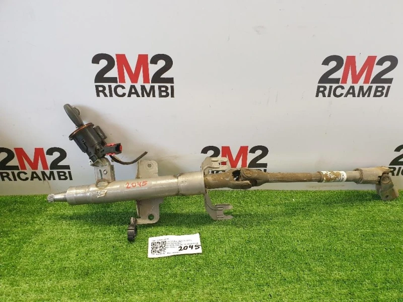 Cilindretto Commutatore Accensione 487004401R Dacia Duster I 2014