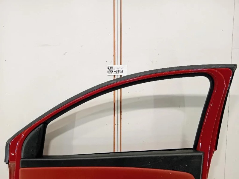 Porta ANT DX 52121645 PORTA PORTIERA SPORTELLO Lancia Ypsilon III 2011