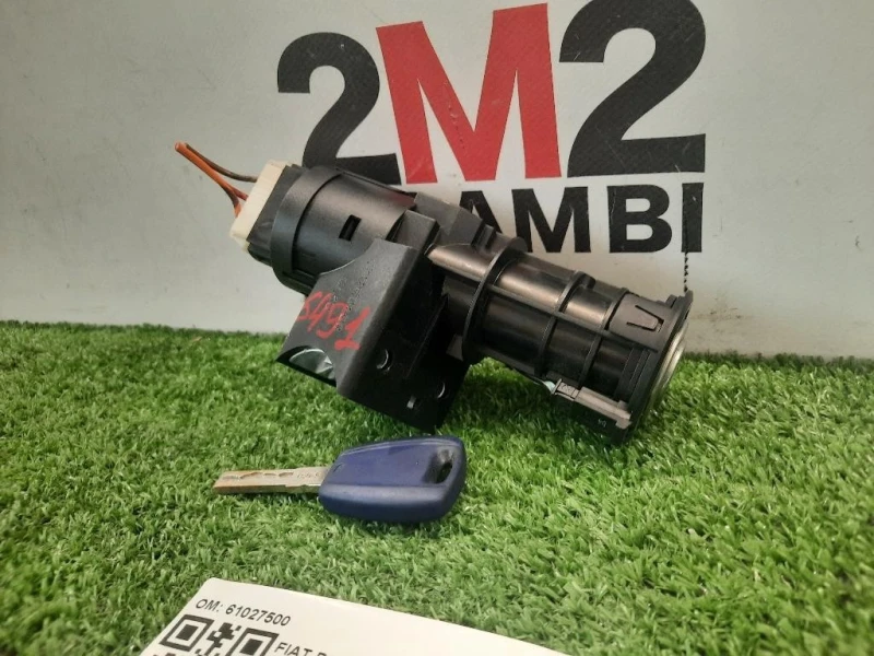 Cilindretto Commutatore Accensione 61027500 Fiat Panda II 2004
