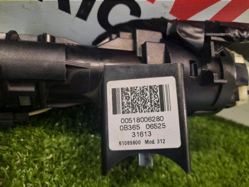 Cilindretto Commutatore Accensione 61089800 Fiat Panda III 2012