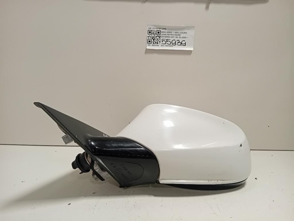 Porta ANT DX 52121645 Lancia Ypsilon III 2015