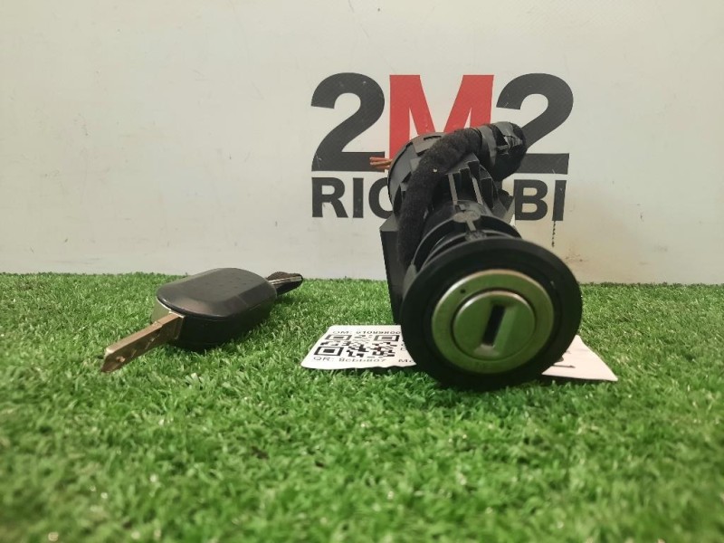 Cilindretto Commutatore Accensione 61089800 Fiat Panda III 2012