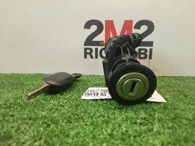 Cilindretto Commutatore Accensione 61089800 Fiat Panda III 2012