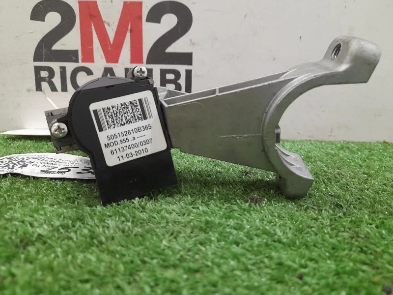 Cilindretto Commutatore Accensione 505152810 Fiat Punto EVO 2010