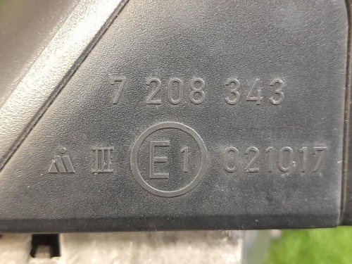 Cilindretto Commutatore Accensione 3M513F880QAD Ford Focus II 2005