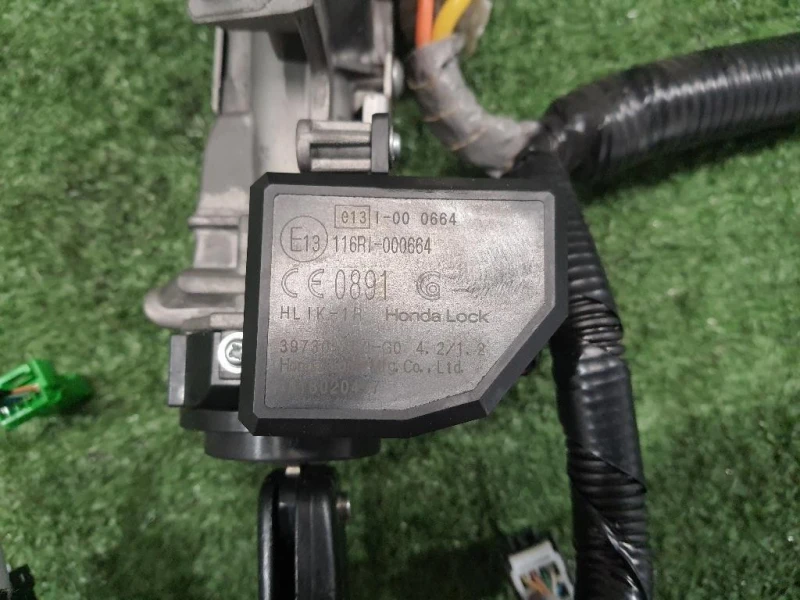 Cilindretto Commutatore Accensione 39730TL0G0 Honda Accord IX 2009