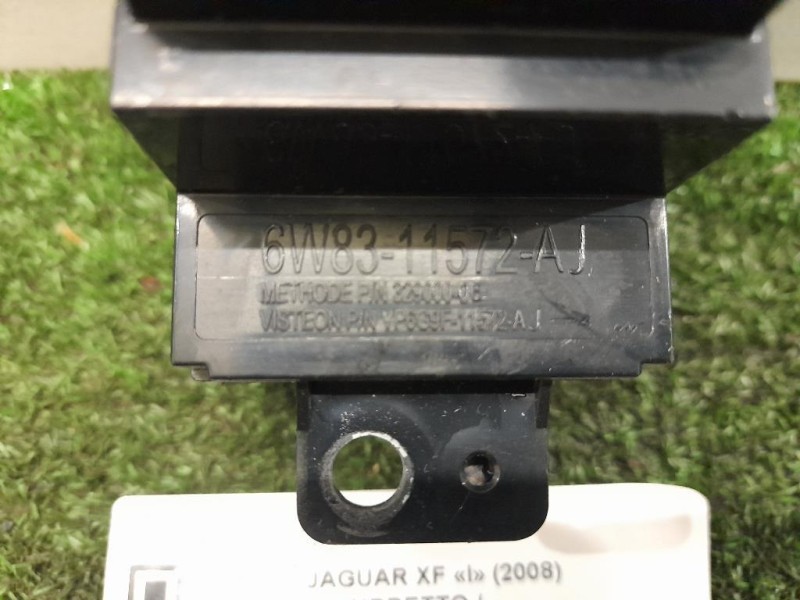 Cilindretto Commutatore Accensione 6W8311572AJ Jaguar XF I 2008