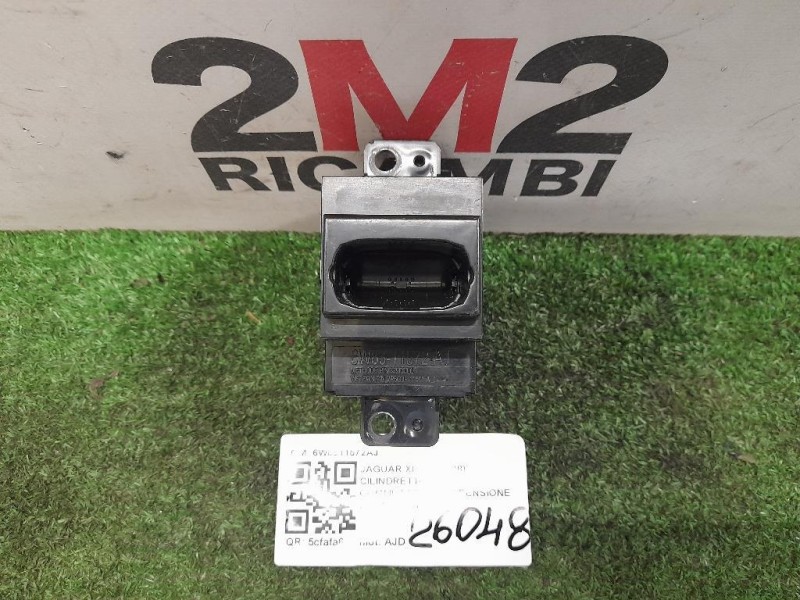 Cilindretto Commutatore Accensione 6W8311572AJ Jaguar XF I 2008