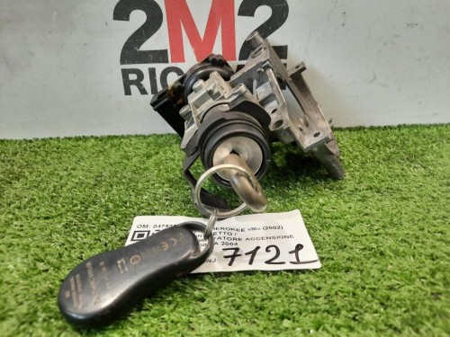 Cilindretto Commutatore Accensione 04793576A Jeep Cherokee III 2002