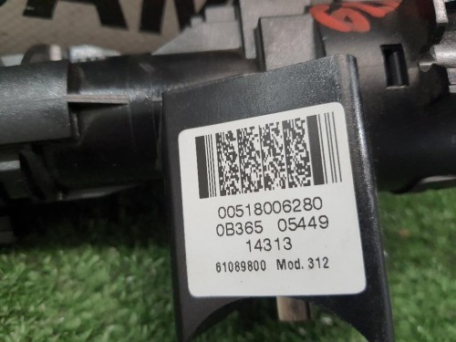 Cilindretto Commutatore Accensione 51800628 Lancia Ypsilon III 2011